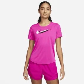 Nike Dri-FIT Swoosh Run s krátkým rukávem